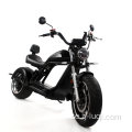 Long Range Vespa Eec Elektriska motorcykel Scooter Vuxna